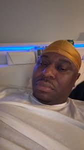 Saying Good Night to My Bro