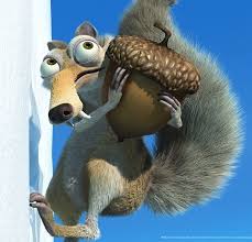 Pin By Migdalia Cosme On Ice Age Characters Squirrel Pictures Cartoon Clip Art Cartoon