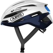 Movistar team ретвитнул(а) a puro pedal. Abus Stormchaser Helm Movistar Team 2021 Bike24