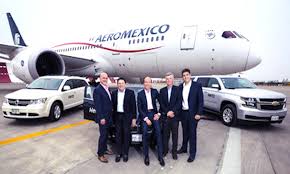 Hertz And Aeromexico Sign Exclusive Global Partnership