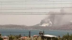 Φωτιά ξέσπασε στη σαλαμίνα το μεσημέρι της πέμπτης 1 ιουλίου. Keusq7f7t9pfrm