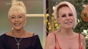 Aqui a gente fica por dentro do que está rolando no mundo rapidinho, troca receitas e ideias. Ana Maria Braga Inova Faz O Desafio Dos 20 Anos Com Louro Jose E Relembra Estreia Do Mais Voce Tv Foco