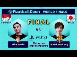 Tki malaysia vs hongkong strees. Final Efootball Open World Finals Ps4 Pes2020 Akbar Paudie Indonesia Vs Madakanachappy Japan Litetube