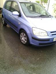 2004 Hyundai Getz 1 3l 3 500 Eur Cyprus Limassol Cypruscars Cyprus Cars Limassol Free Cars