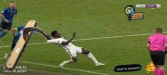 Maybe you would like to learn more about one of these? Kiricocho La Maledizione Lanciata Da Giorgio Chiellini E L Errore Di Saka Dal Dischetto Sport