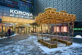 Видео galeria korona kielce, poland канала mtdi group. Kielce Galeria Korona Artykuly Echo Dnia