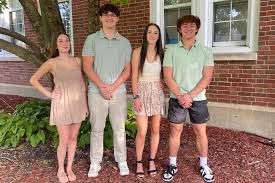 Crystal - Congratulations to the Junior Homecoming attendants ...