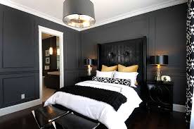 Red bedroom decor, including black and red bedrooms, red and white bedrooms, grey and red bedroom decor, red bedroom accents, red bedroom rugs & red bed a leather headboard is a very trendy idea. 15 Refined Decorating Ideas In Glittering Black And Gold