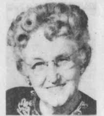 May (Kennedy) McCord (1880-1979)