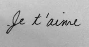 Get A Tattoo I Love You In French Written In My Mom S Handwriting I Can T Tell If This Is Cute Or Weird New Tattoo Designs Tattoo Script Tattoos
