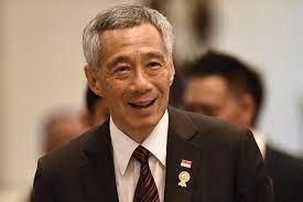 From wikimedia commons, the free media repository. Lee Hsien Loong Arab News