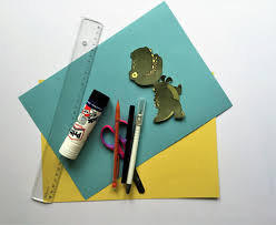 Making them pop up is easily done with some extra paper and glue. How To Make A Pop Up Card Dinosaur Birthday Card Curious And Geeks