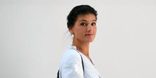 Borchardt ist mitglied der vereinigung antikapitalistische linke innerhalb ihrer partei. Sahra Wagenknecht Linke Politikerin Attackiert Grune Als Umfaller Partei Maz Markische Allgemeine