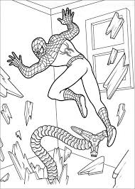 To print out your spiderman coloring page, just click on the image you want to view and print the larger picture on the next page. 30 Spiderman Colouring Pages Printable Colouring Pages Free Premium Templates