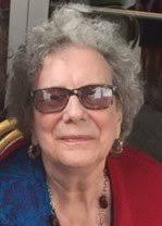 Sarah Anne "Sally" McIlroy — Mitchell Funeral Home