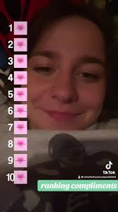 when they compliment your smile laugh and eyes>>>also when their mom l...