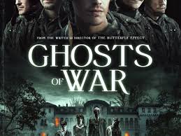 The film stars brenton thwaites, theo rossi, skylar astin, kyle gallner, and alan ritchson. Check Out Trailer For New World War 2 Horror Film Ghosts Of War