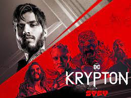 Krypton is present in the air at about 1 ppm. Amazon De Krypton Season 2 Ov Omu Ansehen Prime Video