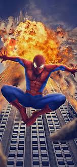 Feel free to send us your own wallpaper and. Download Spider Man Wallpaper Hd By Hotwallpapers Wallpaper Hd Com