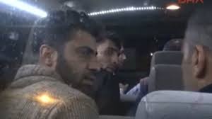 Paris terror attacks suspects arrested