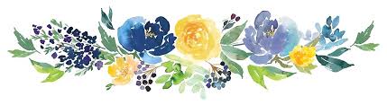 Maybe you would like to learn more about one of these? Watercolor Blue Yellow Flower Arrangement By Junkydotcom Redbubble