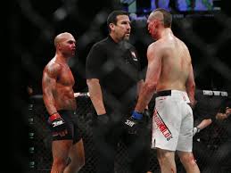 Lesnar/mir 2, gsp/alves, tuf us/uk The Top 10 Fights Of The Decade Mma Fighting