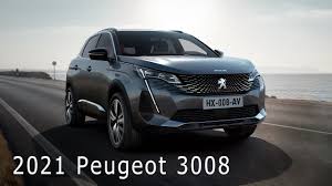 Find the latest approved used peugeot 3008 at pentagon. New 2021 Peugeot 3008 Suv Facelift Gt Black Pack Hybrid View Youtube