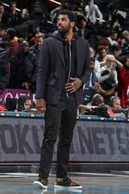 But we do know what the knicks are thinking: Report Kyrie Irving Out For Friday S Game Vs Celtics Nba Com