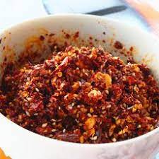 泰式海南鸡饭辣椒酱的做法 食谱秀 cooking food dipping sauce