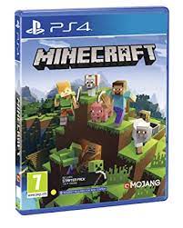 Explore the whole world and rather build a cozy home in the deep at night, in the dark there are dangerous mobs that can harm you and take all your resources. Minecraft Bedrock Edition Ps4 Amazon De Games