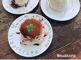 Tiramisu Cream Pancake From Belle Epoque Food Milk Tea Pancakes