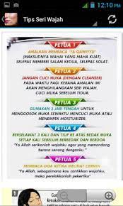 Cara membuat wajah bercahaya menurut islam dengan doa penyeri wajah untuk pria dan juga wanita. Doa Penyeri Wajah Gratis Download Andromo Dev212145 App361110