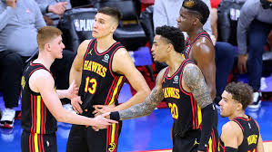 Atlanta hawks page on flashscore.com offers livescore, results, standings and match details. Atlanta Hawks Playoff Times Tv Schedule Results 2021 Nba Playoffs
