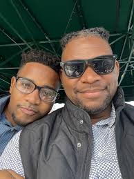 They're gay. They're Black. They're in love, and you're invited to their CT  wedding.