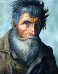 The Shy Peasant by SpiritandFire