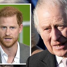 Prince Harry's telling five words show how he really feels about King  Charles reunion