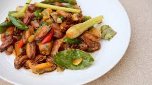 Cara membuat kerang bumbu kuning endesss yang lezat from i3.wp.com. Resep Tumis Kerang Hijau Pedas Manis Lifestyle Fimela Com