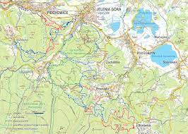 Browse jelenia gora (poland) google maps gazetteer. Singletracki Jelenia Gora Czyli Pasmo Rowerowe Olbrzymy Przewodnik Mapy Recenzja Przemekzawada Com