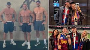 Revealed: The surprising REAL reason for Ben Crosley's overseas ...