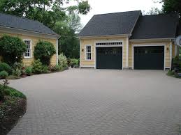 Birch Mountain Earthworks Driveways Modern Driveway Paver Driveway Patio Solutions