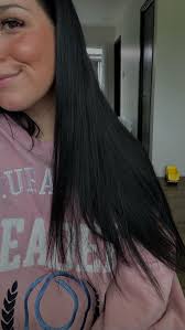 3 jours post lavage. Le resultat est fou!🔥 avant je lavais mes cheveux  TOUS les jours🥹🥹!!!!!!