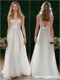 Formal Bridesmaid Dresses See Through Deep V Neck Lace Top Tulle Skirt Women Formal Pro Wedding Dresses 2017 Trend Trendy Wedding Dresses Wedding Dress Trends