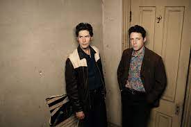 But when it comes to silly things like artists and careers, three years can sometimes feel like a. The Cactus Blossoms Blend Brotherly Harmony On New Album Easy Way Here Now