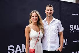 Félix-Antoine Duval a tourné avec son amoureuse dans L'Échappée