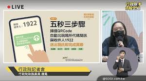 無廣告，免註冊，非官方製作的專屬簡訊實聯制qr code掃描器。 收藏的場所可以直接傳送1922簡訊回報， 節省每次到相同地點都要再次執行掃描的時間。 【隱私聲明】 此app為單機版，沒有網路連線功能。 å…è²»ç°¡è¨Šå¯¦è¯åˆ¶ä¸Šç·š å…ç•™å€‹è³‡5ç§'ä¸‰æ­¥é©ŸæŽƒç¢¼å¯å®Œæˆ Sogiæ‰‹æ©ŸçŽ‹