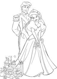 Disney princess cinderella and prince charming. Prince And Princess Coloring Pages 1
