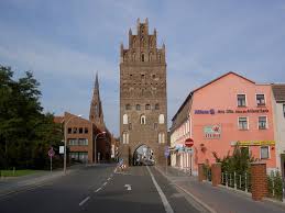 Demmin Luisentor Oder Kuhtor Einzig 35764 Jpg 1024 768 Schone Deutsche Stadte Stadt Gastehaus