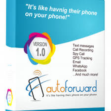 Jan 30, 2020 · auto forward spy is an excellent remote cell phone spy app that can easily capture and record all text messages, call, gps location and social media messages (facebook, instagram and snapchat) and much more that occurs on any android or iphone. Auto Forward Auto Forward Twitter