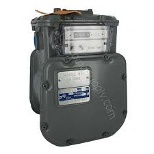 gas meters for residential commercial and industrial use