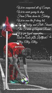 Liverpool fc logo, club, football, emblem, star, illuminated. Liverpool Mobile Wallpaper With New Chant Liverpoolfc